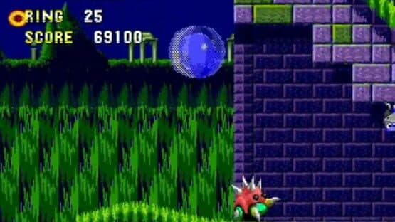 Sonic 1 Pilot — screenshot 2