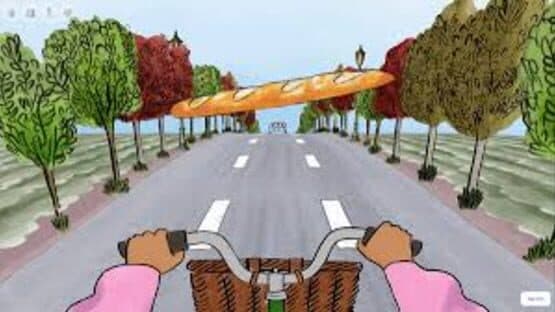 Baguette Sprint — screenshot 1