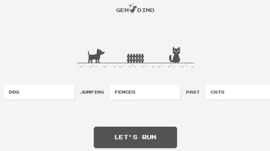 GenDino — screenshot 1