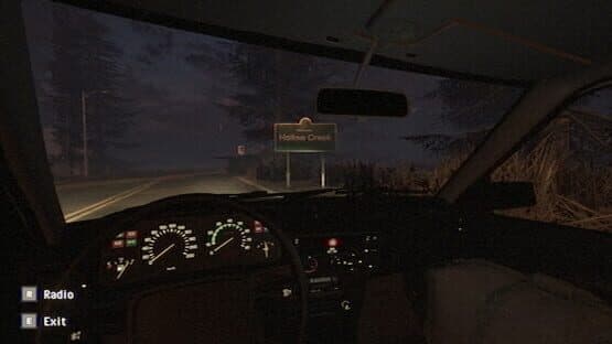 Within of Static: Ashburg Rental — screenshot 1