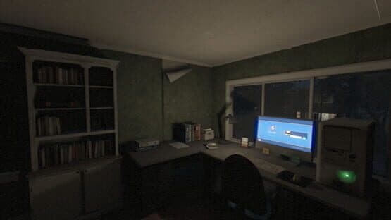 Within of Static: Ashburg Rental — screenshot 2