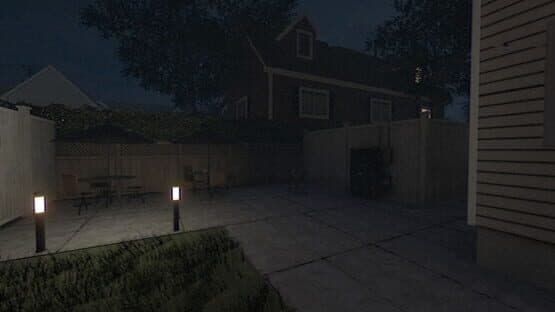 Within of Static: Ashburg Rental — screenshot 3