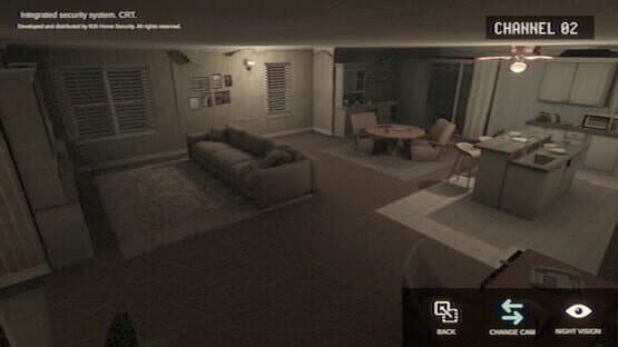 Within of Static: Ashburg Rental — screenshot 4