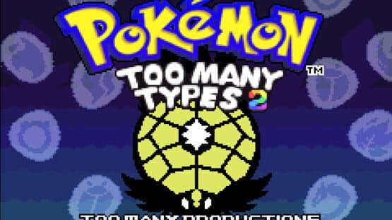 Pokemon: Too Many Types 2 — screenshot 1