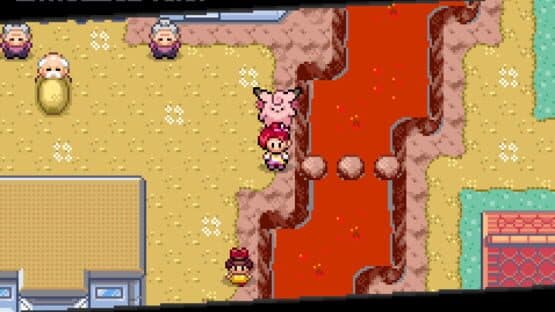 Pokemon: Too Many Types 2 — screenshot 2