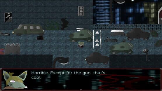 NightDirge — screenshot 1