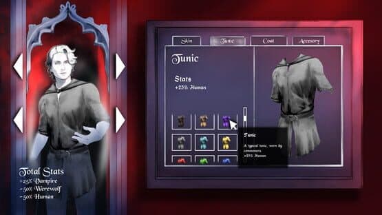 Skin Tailor — screenshot 1