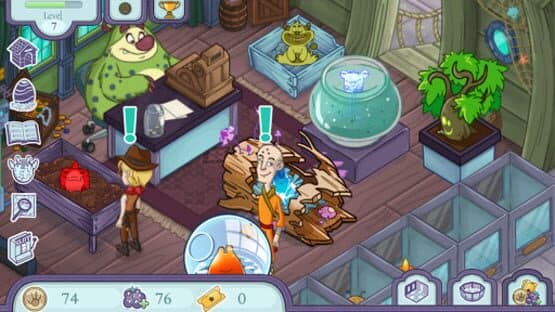 Monster Pet Shop — screenshot 1