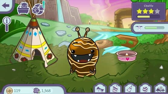 Monster Pet Shop — screenshot 2