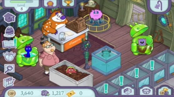Monster Pet Shop — screenshot 4