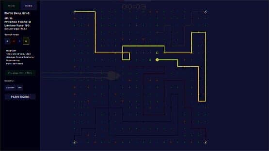 The Snake Is the Tower — screenshot 1