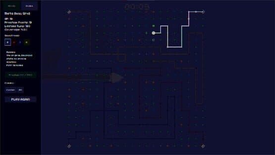 The Snake Is the Tower — screenshot 2