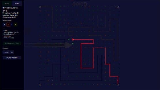 The Snake Is the Tower — screenshot 3