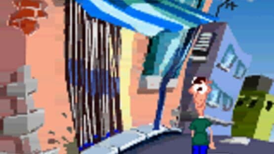 The Fish Files — screenshot 2