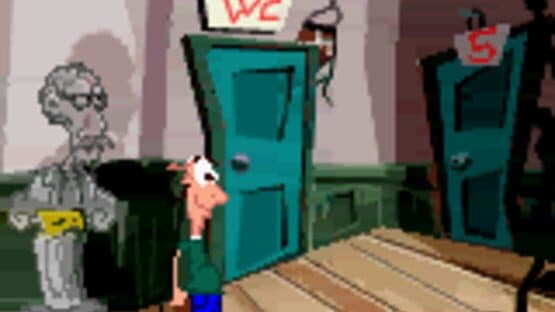 The Fish Files — screenshot 3