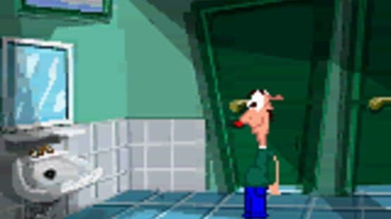 The Fish Files — screenshot 6