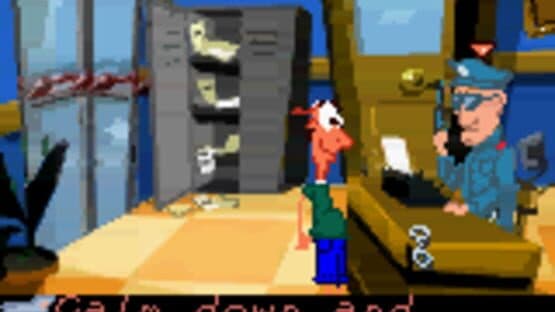 The Fish Files — screenshot 7