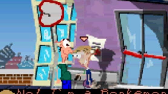 The Fish Files — screenshot 8