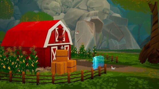ClusterCluck — screenshot 2