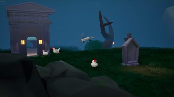 ClusterCluck — screenshot 3