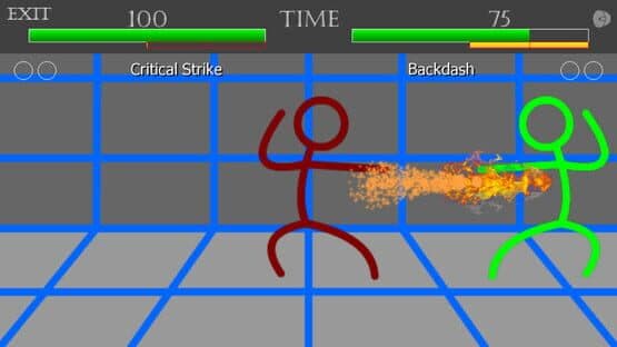 Maximum Fighterz: Direct Offensive Action — screenshot 4