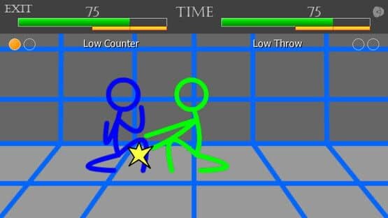 Maximum Fighterz: Direct Offensive Action — screenshot 5