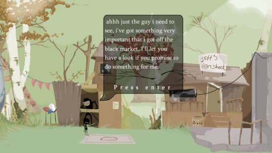 Nevermore 2 — screenshot 2
