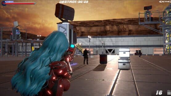 Athena Code — screenshot 5