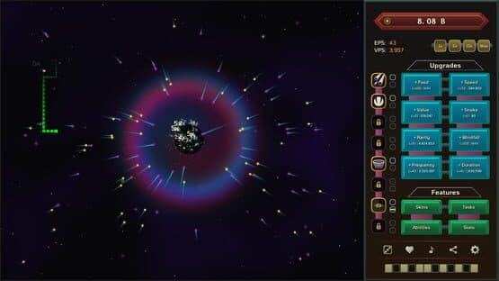 Auto Snakes in Outer Space — screenshot 6