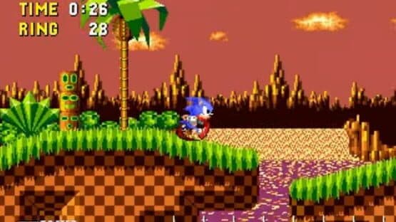 Sonic 1 Delta — screenshot 1