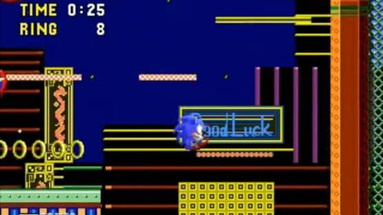 Sonic 1 Delta — screenshot 3