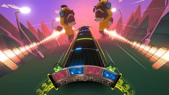 Spin Rhythm XD: Chillhop — screenshot 1