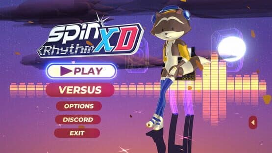 Spin Rhythm XD: Chillhop — screenshot 2
