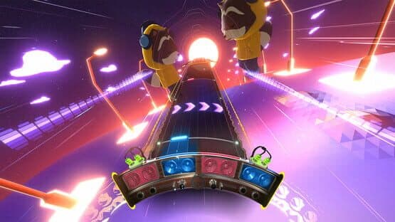 Spin Rhythm XD: Chillhop — screenshot 4