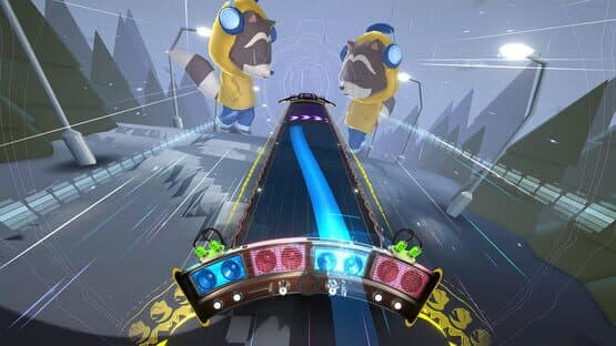 Spin Rhythm XD: Chillhop — screenshot 5