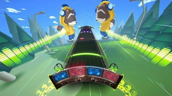 Spin Rhythm XD: Chillhop — screenshot 7