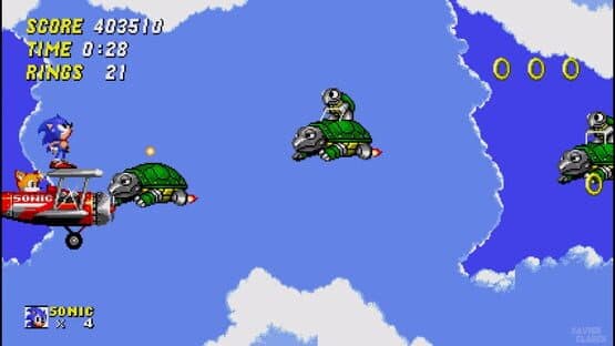 RSDKv4 Decompilation — screenshot 3