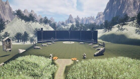 Mythical Ruins — screenshot 1