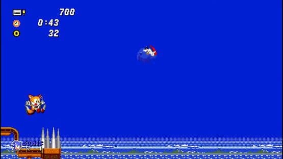 Sonic 2: Westside Renovation — screenshot 1