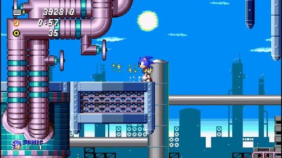 Sonic 2: Westside Renovation — screenshot 2