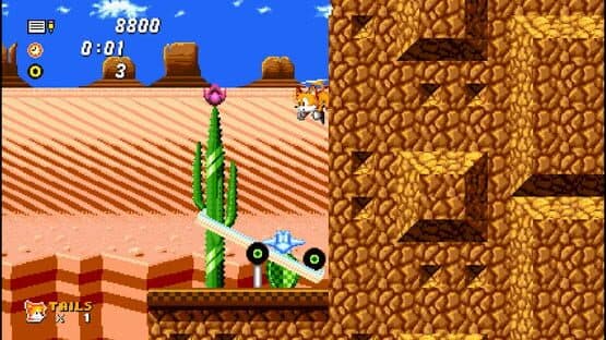 Sonic 2: Westside Renovation — screenshot 3