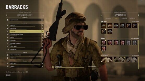 Hell Let Loose: Long Range Desert Group — screenshot 1