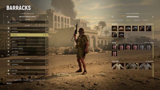 Hell Let Loose: Long Range Desert Group — screenshot 3