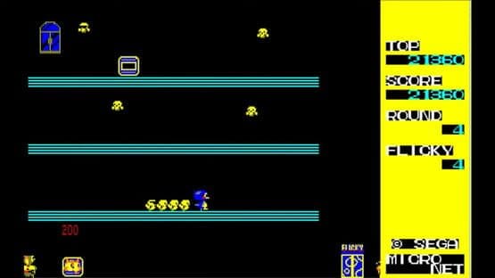 Flicky — screenshot 1