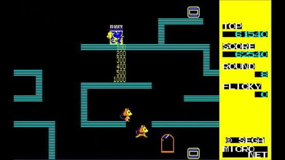 Flicky — screenshot 3