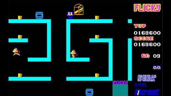 Flicky — screenshot 1