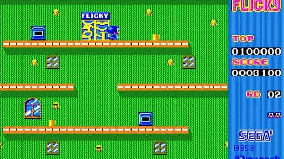 Flicky — screenshot 1