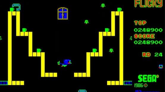 Flicky — screenshot 1