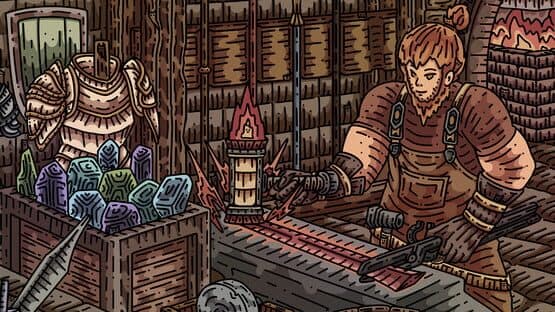 100 Blacksmith Cats — screenshot 1