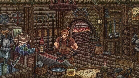 100 Blacksmith Cats — screenshot 2